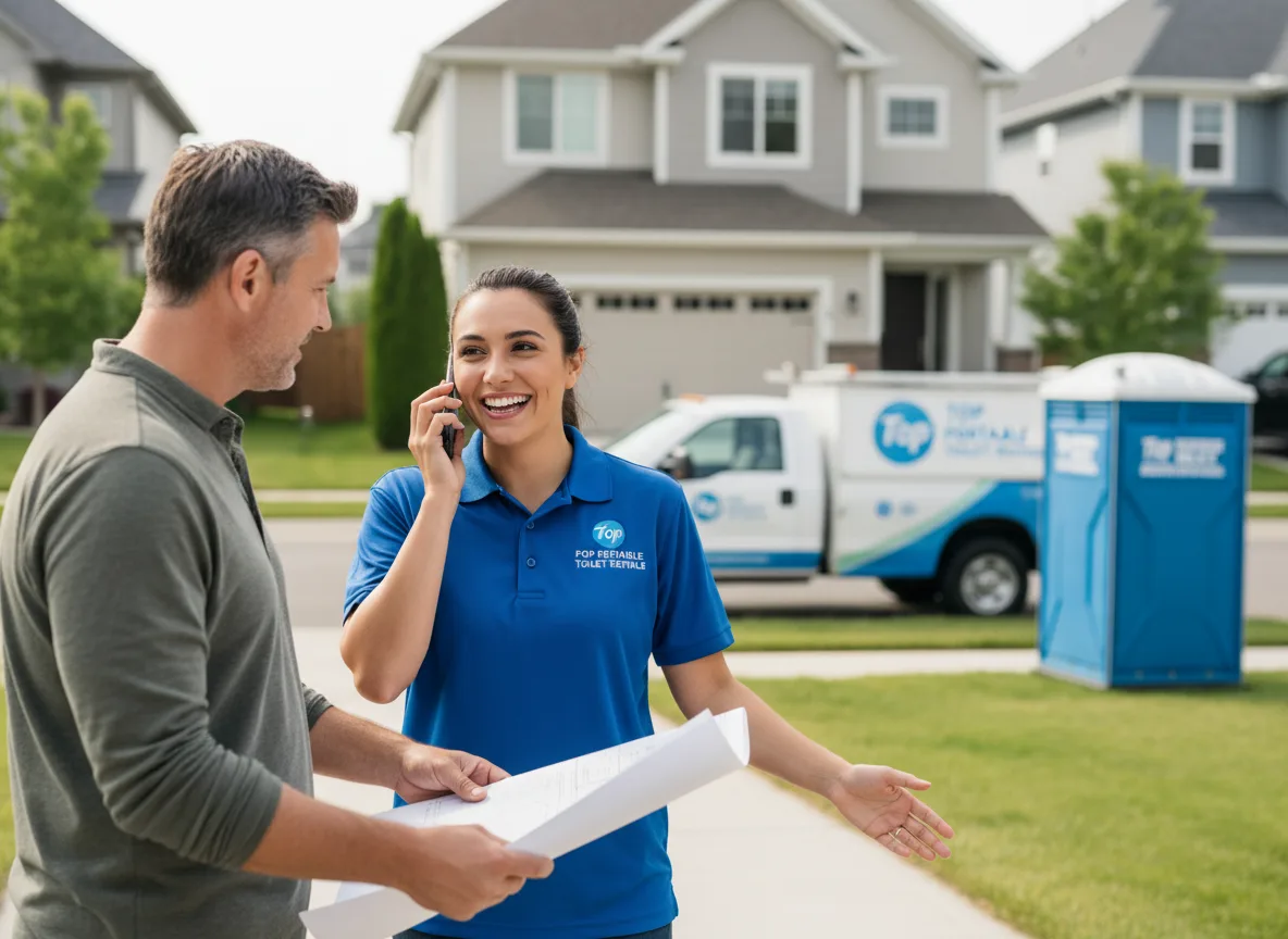 Short Term Porta Potty Rental Bomont, WV FAQs